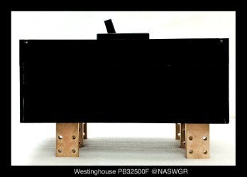 Westinghouse PB32500F Molded Case Circuit Breaker - 1200 Amp