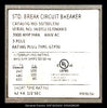 GE PowerBreak II SSF30G330 Breaker (M/O,B/I) - 3000 Amp