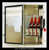 Eaton DH364NWK Heavy Duty Safety Switch - 200A/600V/3P4W/N12 - Unused