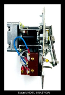 Eaton Magnum MMOTL Motor Operator Field Option Kit - 24vDC - Unused/Warranty