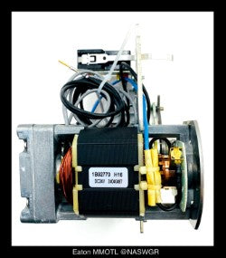 Eaton Magnum MMOTL Motor Operator Field Option Kit - 24vDC - Unused/Warranty