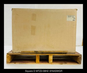 Square D MTZ2-08H2 Breaker (E/O,D/O) - 800 Amp - Unused/1Yr Warranty