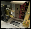 General Electric Model 8000 Motor Control Center Type FDRFUSW