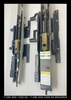 Siemens 7-GMI-500-1200-66 / 7-GMI-500-2000-66 Cell Racking Assembly