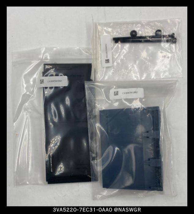 Siemens 3VA5220-7EC31-0AA0 Molded Case Circuit Breaker - 200A - Unused