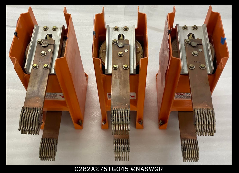 General Electric 0282A2751G045 Pole Base Assemblies - 1200A/78KA