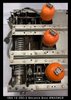 General Electric VB PowerVac Breaker VB4.16-350-2 Truck & Breaker Side Secondary