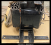 Sorgel Dry Type 3 Phase Insulated Transformer - 4200:240V, 45kVA