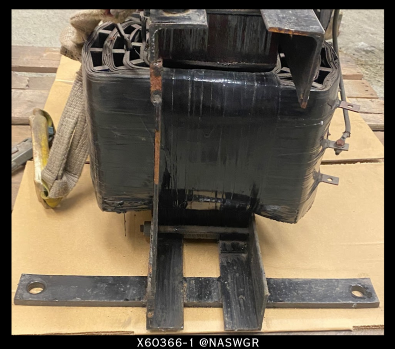 Sorgel Dry Type 3 Phase Insulated Transformer - 4200:240V, 45kVA