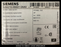 Siemens 3VA5215-0BB31-0AA0 Molded Case Circuit Breaker - 150A - Unused