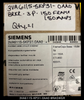Siemens 3VA6115-5KP31-0AA0 Molded Case Circuit Breaker - 150 Amp - Unused