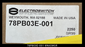 ElectroSwitch 78PB03E-001 Switch Series 24 - 125vDC - Unused