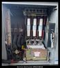 Eaton / Cutler Hammer Ampgard Medium Voltage Control Cell Section- 1150kVA/4160V