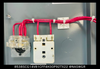 Square D 8538SCG14V81CFF4H30P92TX22 Combination Motor Starter - 30 Amp - Unused