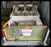 Eaton / Cutler Hammer Ampgard Medium Voltage Control Cell Section- 600HP/4160V