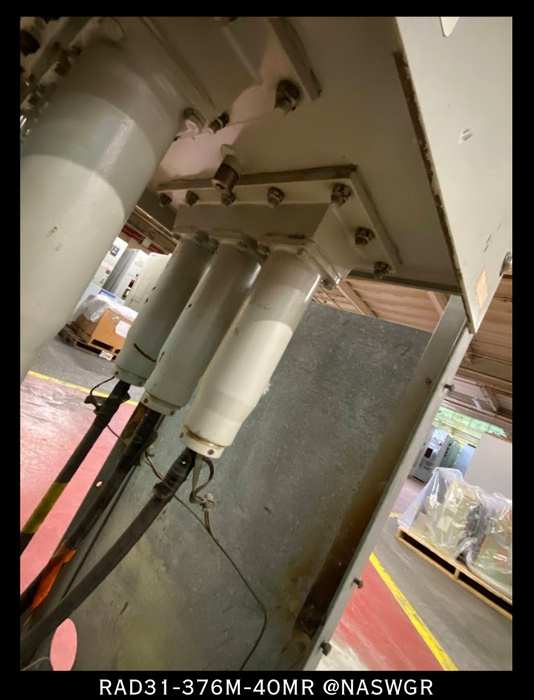 G&W Electric RAD31-376M-40MR Oil Insulated Switch 600A/15.5KV