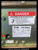 Eaton / Cutler Hammer Ampgard Medium Voltage Control Cell Section- 1750HP/4160V