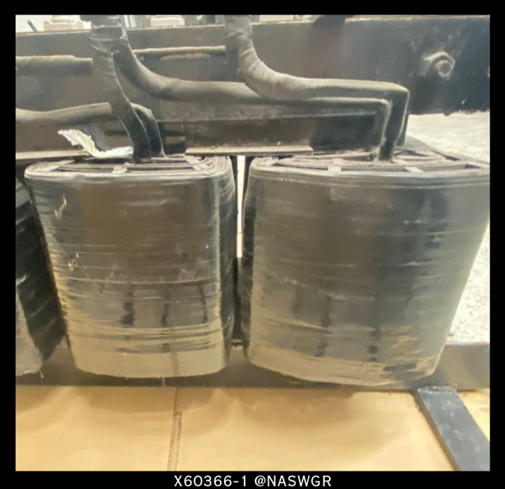 Sorgel Dry Type 3 Phase Insulated Transformer - 4200:240V, 45kVA