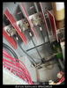 Eaton / Cutler Hammer Ampgard Medium Voltage Control Cell Section- 300HP/4160V