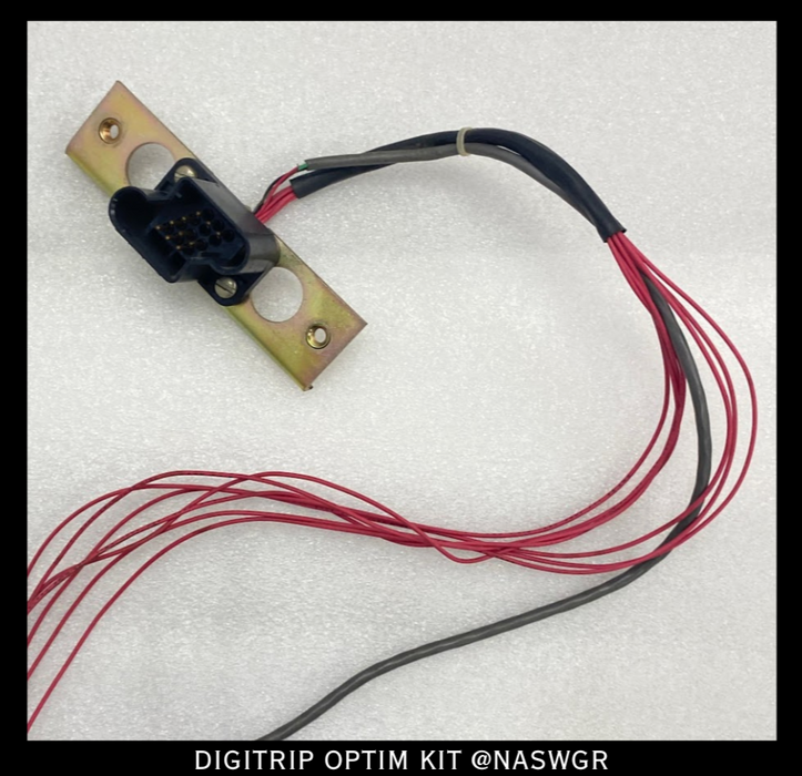 WESTINGHOUSE 6482C55G11 DS ACTUATOR - 151D995G16 DS CT - DIGITRIP OPTIM KIT