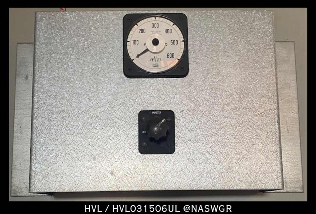 Square D HVL HVL031506UL Load Current Interrupter Switch - 600A, 15KV