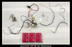 WESTINGHOUSE 6482C55G11 DS ACTUATOR - 151D995G16 DS CT - DIGITRIP OPTIM KIT