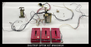 WESTINGHOUSE 6482C55G11 DS ACTUATOR - 151D995G16 DS CT - DIGITRIP OPTIM KIT