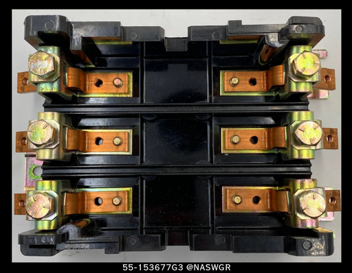 General Electric 55-153677G3 Contact Base Size 3