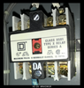 Square D 8501XO20V02 Type X Industrial Control Relay - 120vAC