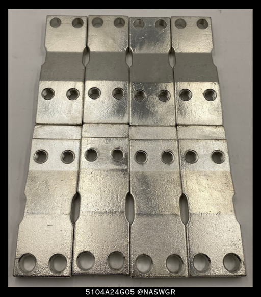 EATON 5104A24G05 CONDUCTOR EXTENTION KIT - 250A- UNUSED