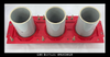 Siemens GMI-500-1200-66 / GMI-500-2000-66 Cell Bottles