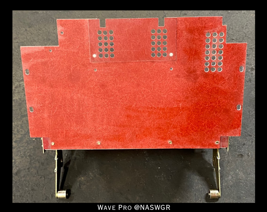 GE WavePro 0228C8473G002 / 13483-2 Shutter Assembly 800/1600A