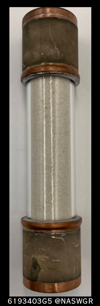 General Electric 6193403G5 Type EJ-1 Fuse - 5E/ 2500V