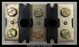 General Electric CR2960SY139C3C Terminal Boards - 100A/600V