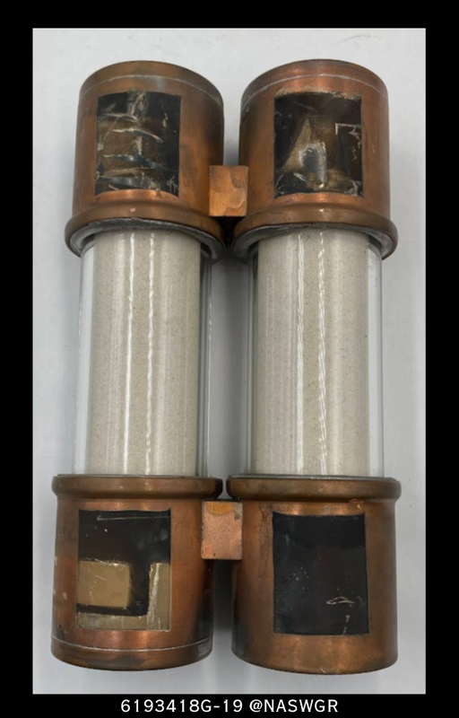 General Electric 6193418G-19 Type EJ-2 Current Limiting Fuse - 3DD/ 2500V