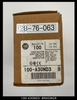 Allen-Bradley 100-A30ND3 Contactor - 30 Amp