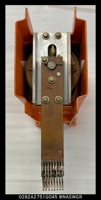 General Electric 0282A2751G045 Pole Base Assemblies - 1200A/78KA
