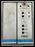 Ronan X90-GPE Gamma Switch - 3A/115V