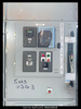 Eaton / Cutler Hammer Ampgard Medium Voltage Control Cell Section- 1250HP/4160V