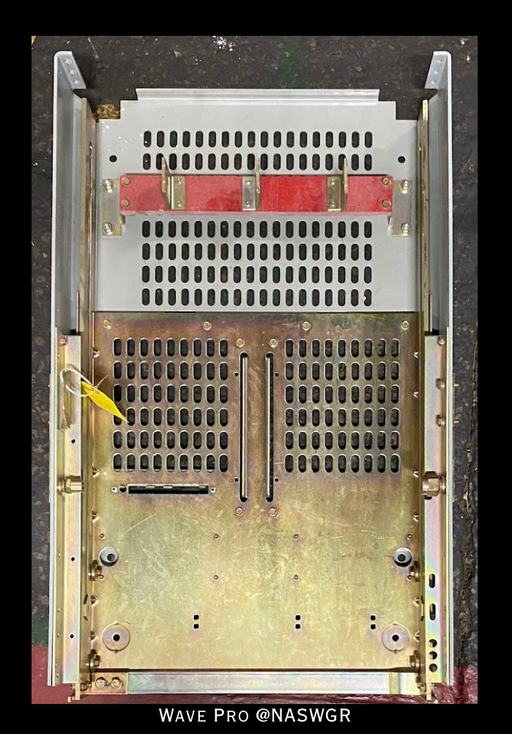 GE WavePro Cell Parts Racking