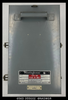 Westinghouse 656D355G02 Fusible Cover Operated Bus Plug - 30A/240V
