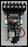 Square D 8903LXO60V02 Lighting Contactor - 30 Amp, 120vAC