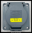 Hubbell HBL2310SW Safety-Shroud Twist-Lock - 20A/125V - Unused