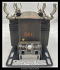 GE JVM-3, 643X92 Voltage Transformer - 35:1