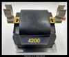 ABB VIY-60, 7525A61G10 Voltage Transformer - 35:1 Ratio/ 50Hz - Unused