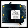 Eaton BRP120DF Arc Fault Ground Fault Circuit Breaker - 20 Amp - Unused - Lot of 5