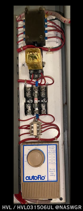 Square D HVL HVL031506UL Load Current Interrupter Switch - 600A, 15KV