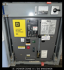 Square D Power Zone III / DS Switchgear 1600 Amps/ 480/277V