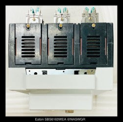 Eaton Magnum SB SBS6163WEA Breaker (E/O,D/O) - 1000 Amp - Unused