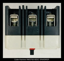 Cutler Hammer HMCPS015E0C Motor Circuit Protector - 15 Amp - Tested/1Yr Warranty